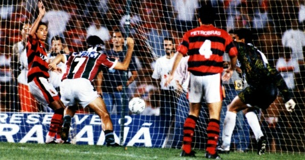 O mal do&nbsp;atacante